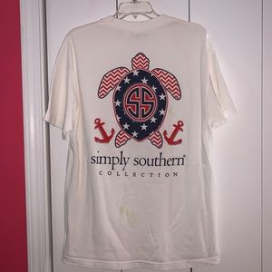 🐢Turtle Simply Southern Tee 💫
